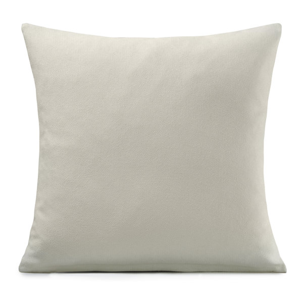 Hutt Wool Cushion Mulberry
